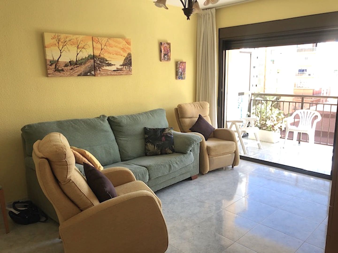2 slaapkamer Appartement te koop in Calpe / Calp met zwembad garage - € 286.500 (Ref: 10086509)
