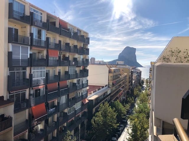 2 sovrum Lägenhet till salu i Pueblo, Calpe / Calp med pool garage - 286 500 € (Ref: 10086509)