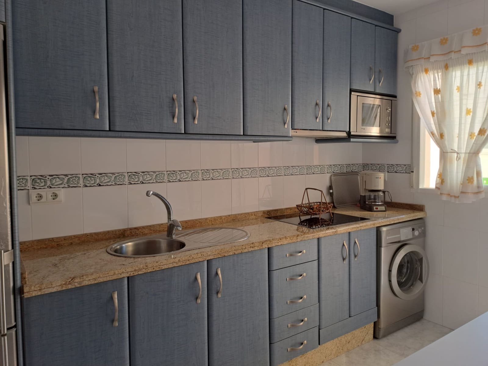 2 slaapkamer Appartement te koop in Calpe / Calp met zwembad garage - € 286.500 (Ref: 10086509)