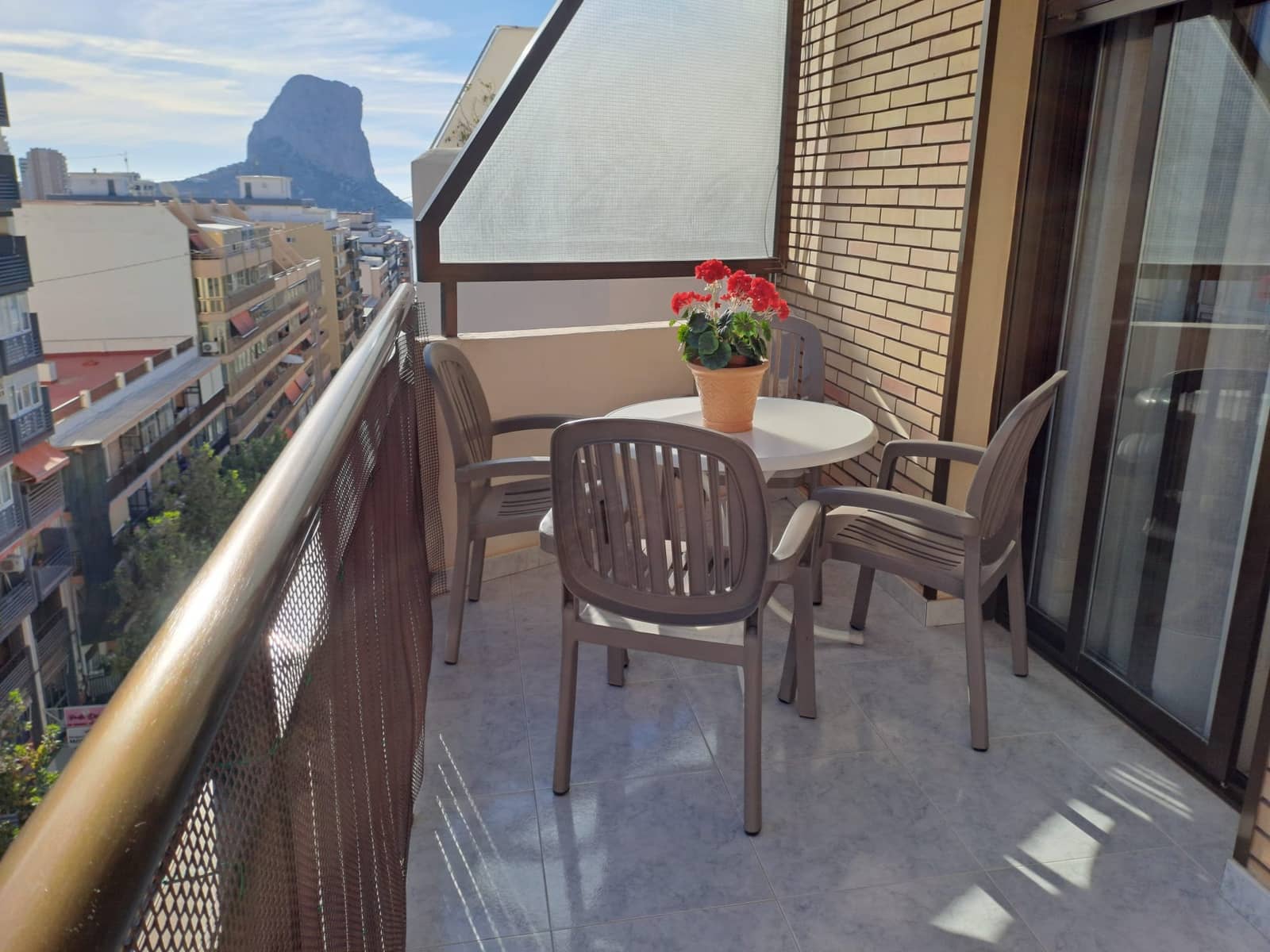 2 slaapkamer Appartement te koop in Calpe / Calp met zwembad garage - € 286.500 (Ref: 10086509)