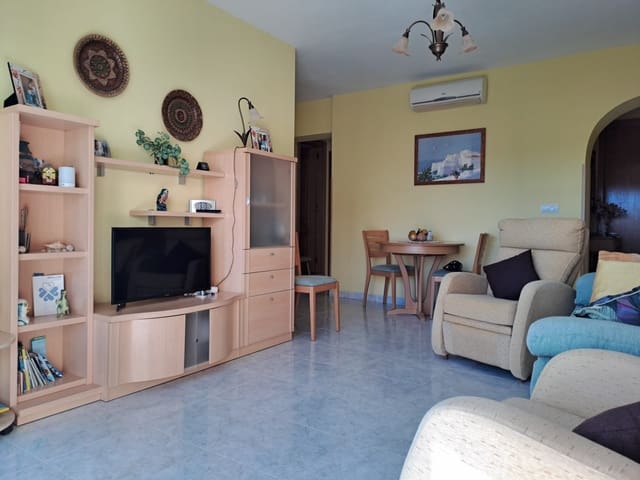2 sovrum Lägenhet till salu i Pueblo, Calpe / Calp med pool garage - 286 500 € (Ref: 10086509)