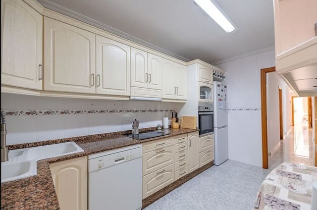 3 makuuhuone Asunto myytävänä paikassa Pueblo, Calpe / Calp - 249 900 € (Ref: 10086511)