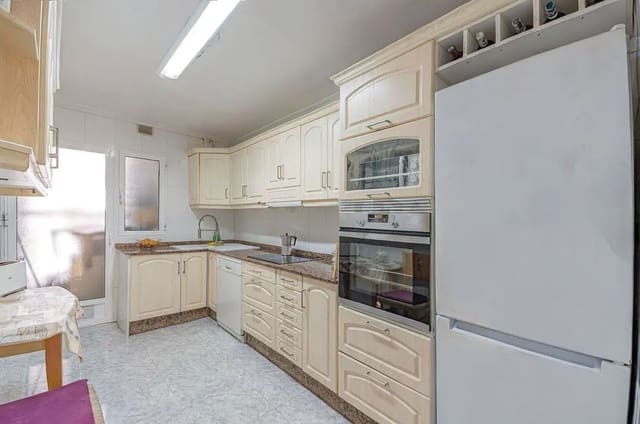 3 makuuhuone Asunto myytävänä paikassa Pueblo, Calpe / Calp - 249 900 € (Ref: 10086511)
