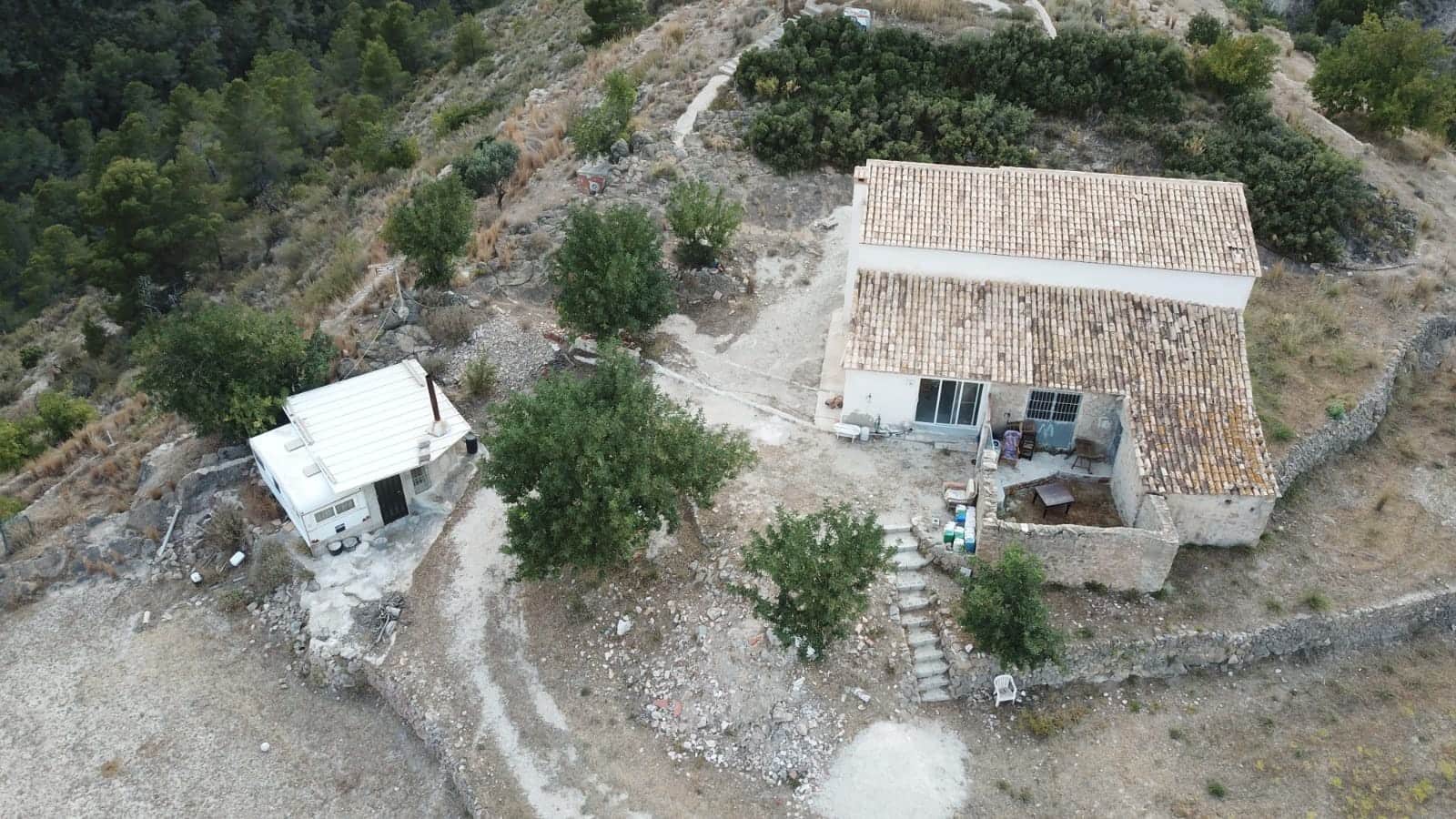 3 sovrum Finca/Hus på landet till salu i Benissa - 565 000 € (Ref: 10086512)