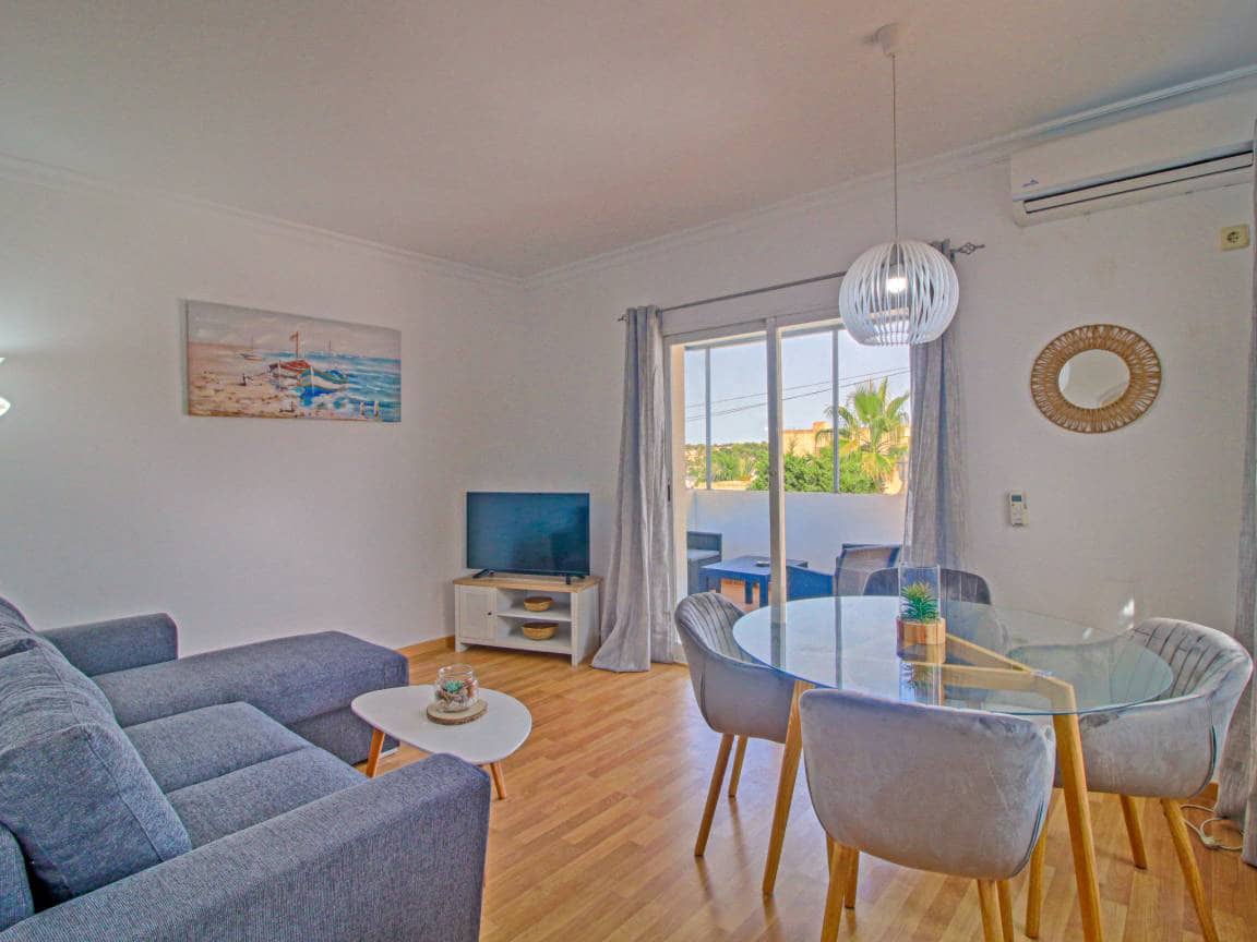 2 makuuhuone Huvila myytävänä paikassa Calpe / Calp mukana uima-altaan 
autotalli - 372 000 € (Ref: 10103506)