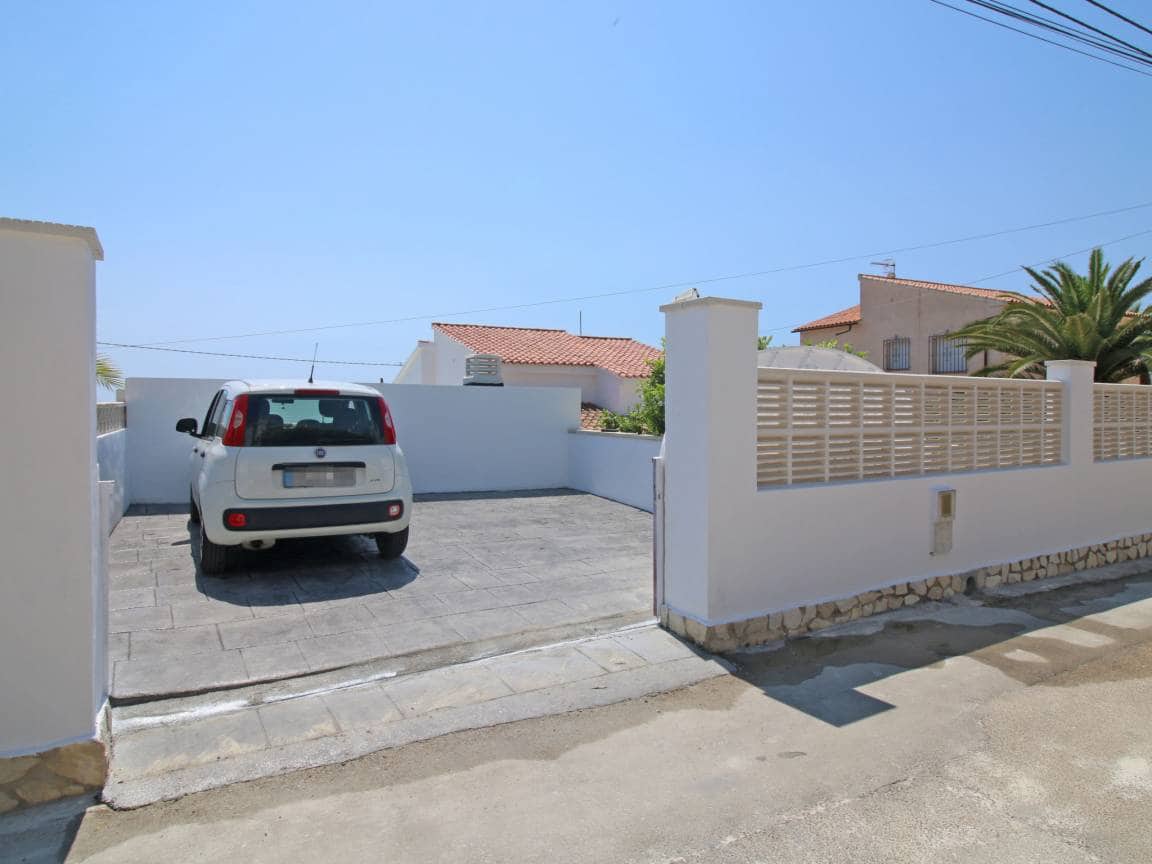 2 makuuhuone Huvila myytävänä paikassa Calpe / Calp mukana uima-altaan 
autotalli - 372 000 € (Ref: 10103506)