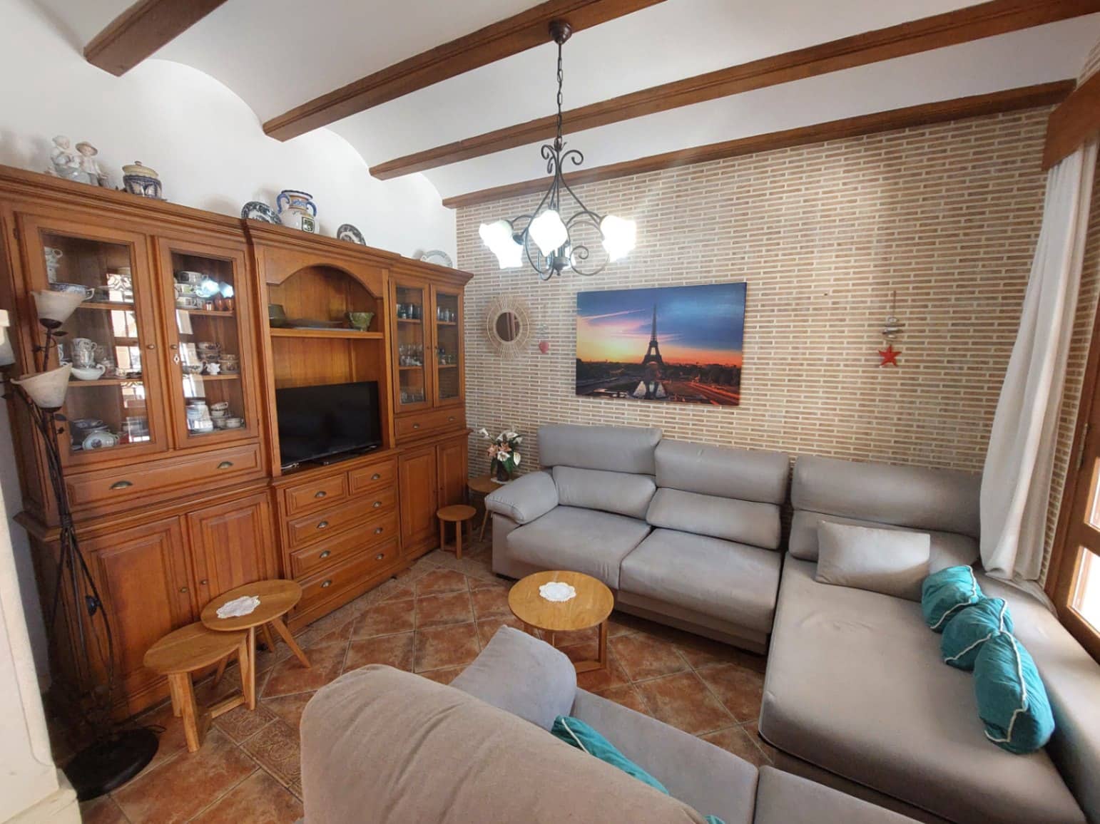 8 slaapkamer Villa te koop in Calpe / Calp met zwembad garage - € 800.000 (Ref: 10165657)