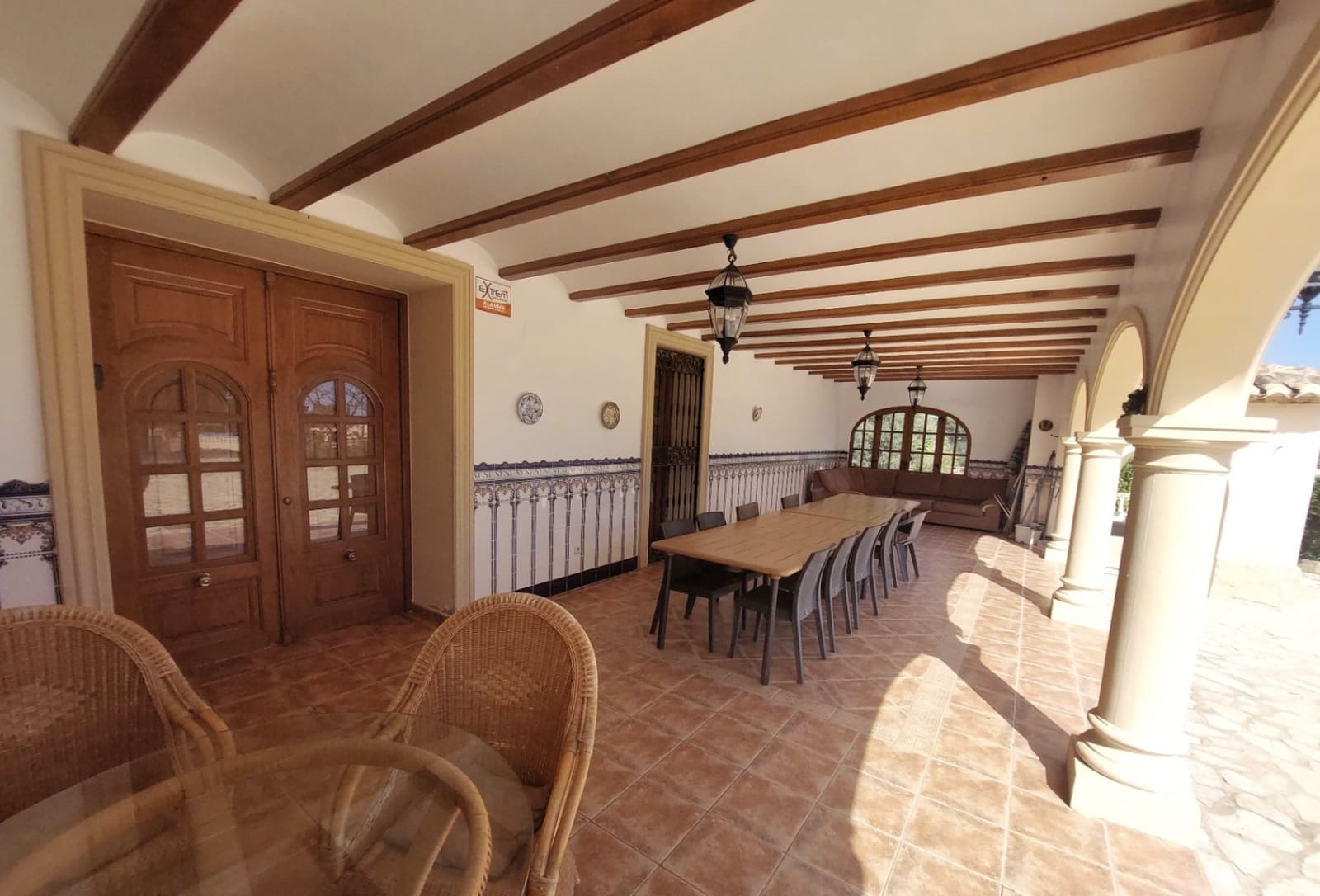8 slaapkamer Villa te koop in Calpe / Calp met zwembad garage - € 800.000 (Ref: 10165657)