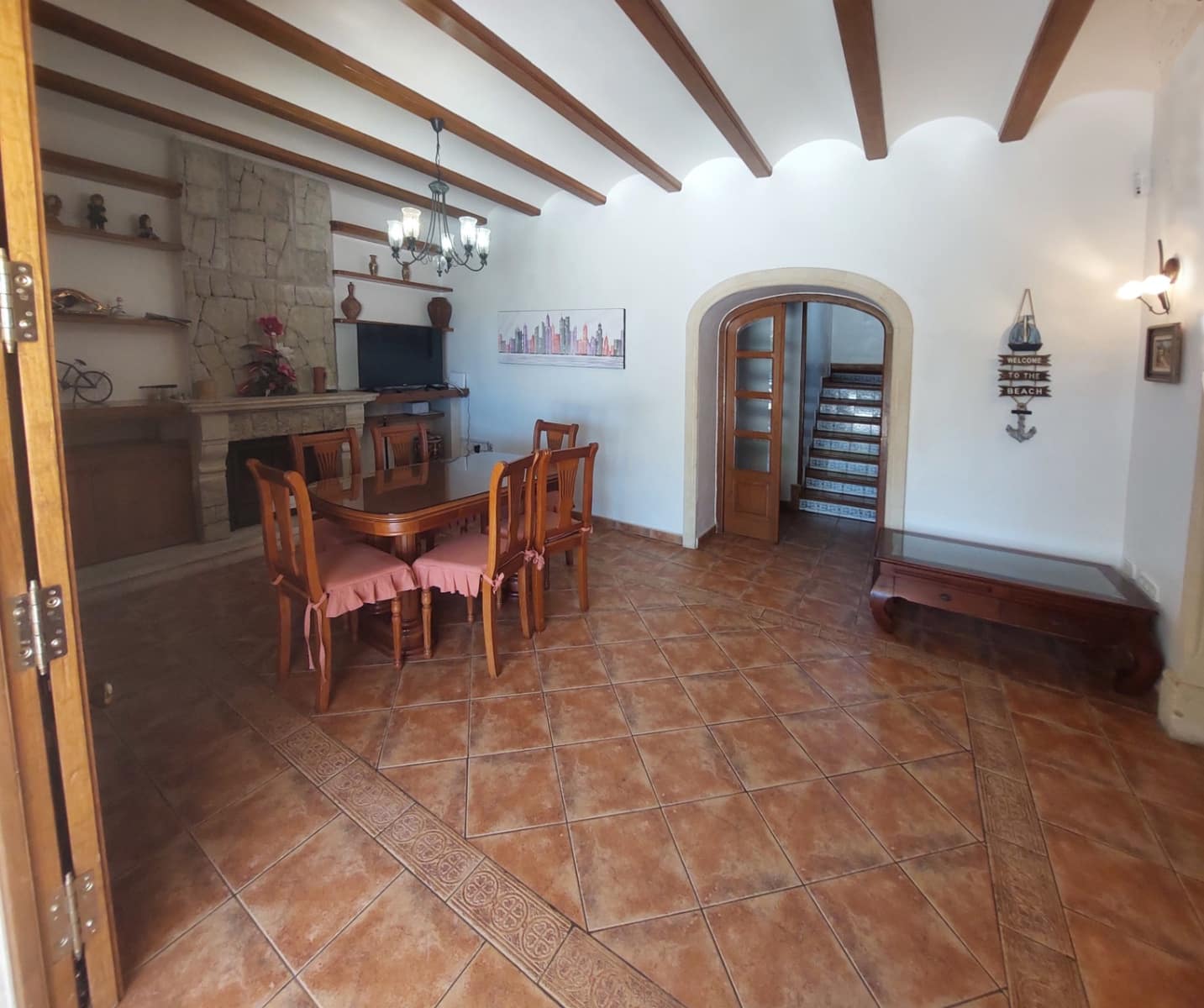 8 slaapkamer Villa te koop in Calpe / Calp met zwembad garage - € 800.000 (Ref: 10165657)