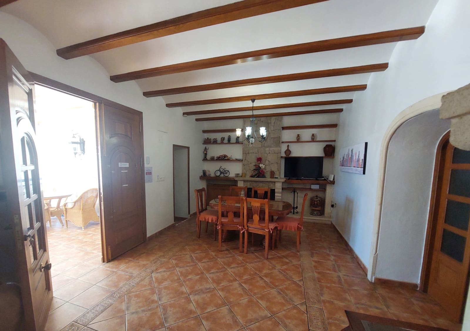 8 slaapkamer Villa te koop in Calpe / Calp met zwembad garage - € 800.000 (Ref: 10165657)