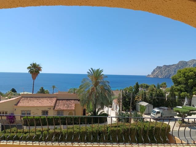 3 sovrum Villa till salu i Pueblo, Calpe / Calp med pool garage - 1 200 000 € (Ref: 5233079)