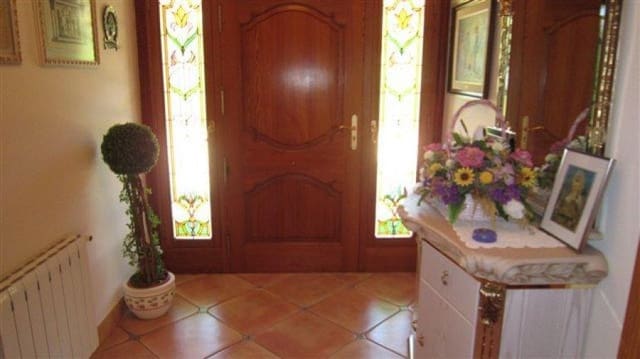 6 sypialnia Willa na sprzedaż w Benissa z basenem garażem - 1 390 000 € (Ref: 5233089)