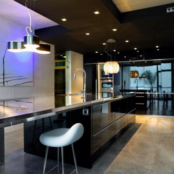 4 sypialnia Willa na sprzedaż w Benidorm z basenem garażem - 4 500 000 € (Ref: 5233177)