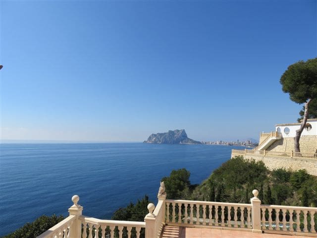 5 bedroom Villa for sale in Benissa - € 2,400,000 (Ref: 5233279)