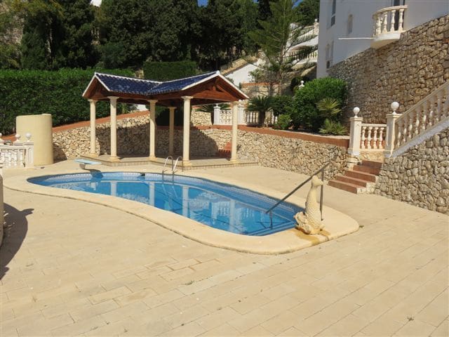5 bedroom Villa for sale in Benissa - € 2,400,000 (Ref: 5233279)