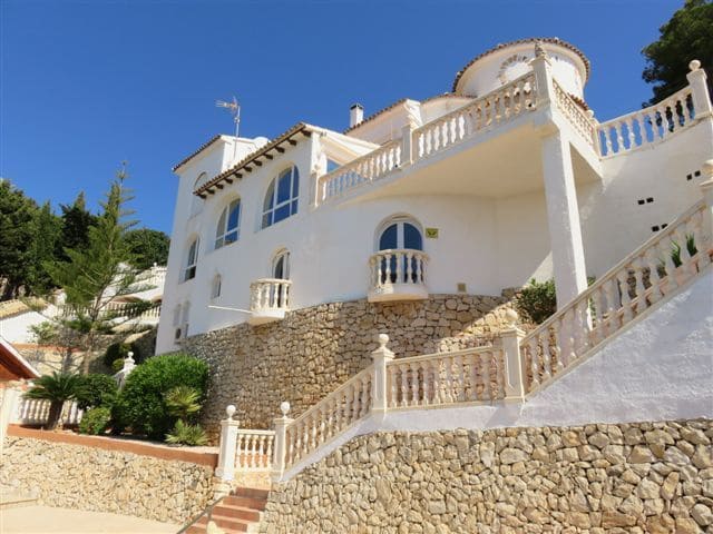 5 bedroom Villa for sale in Benissa - € 2,400,000 (Ref: 5233279)
