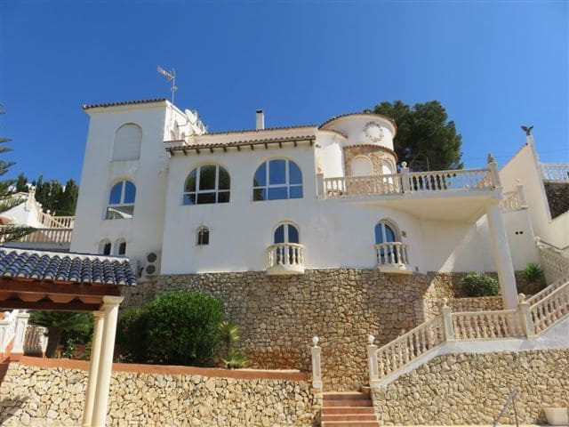 5 bedroom Villa for sale in Benissa - € 2,400,000 (Ref: 5233279)