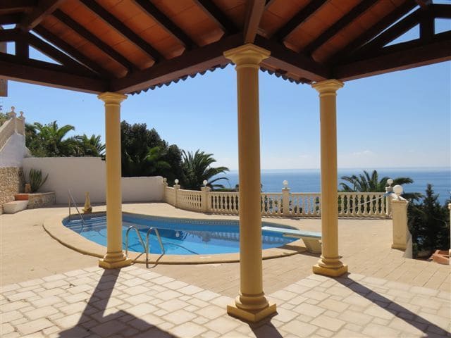 5 bedroom Villa for sale in Benissa - € 2,400,000 (Ref: 5233279)