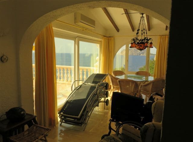 5 bedroom Villa for sale in Benissa - € 2,400,000 (Ref: 5233279)