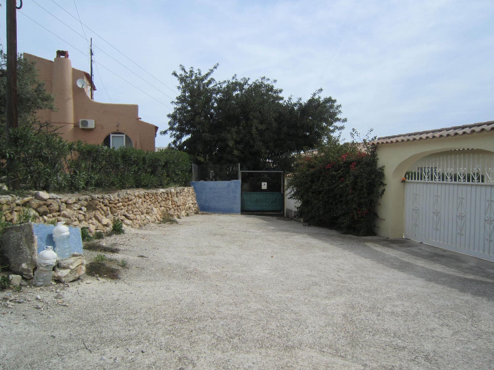Byggetomt til salgs i Calpe / Calp - € 191 000 (Ref: 5233396)