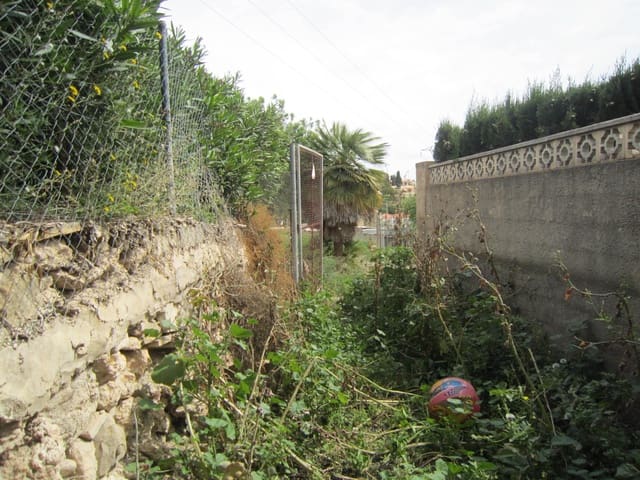 Tomt till salu i Pueblo, Calpe / Calp - 191 000 € (Ref: 5233396)