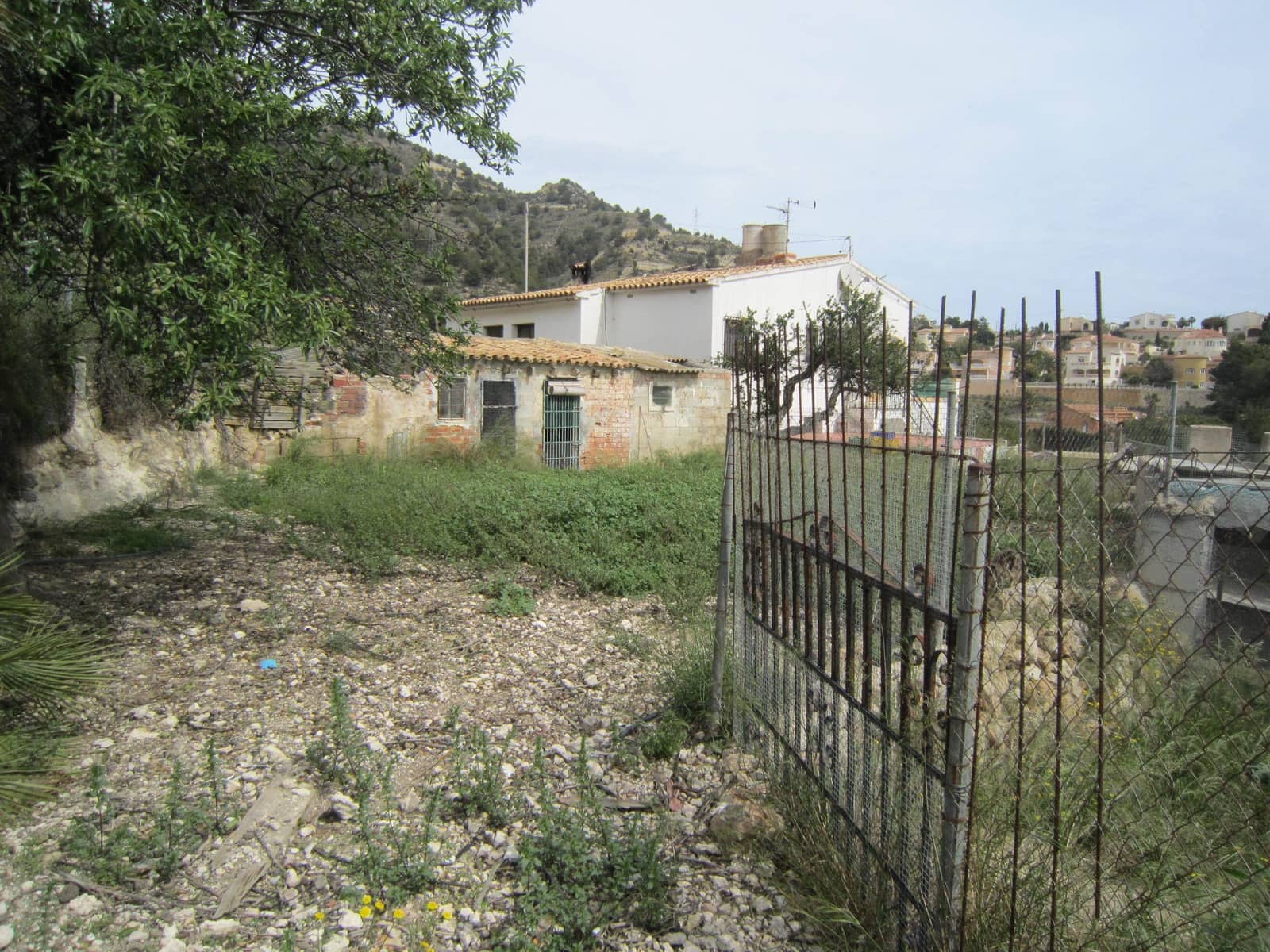 Byggetomt til salgs i Calpe / Calp - € 191 000 (Ref: 5233396)