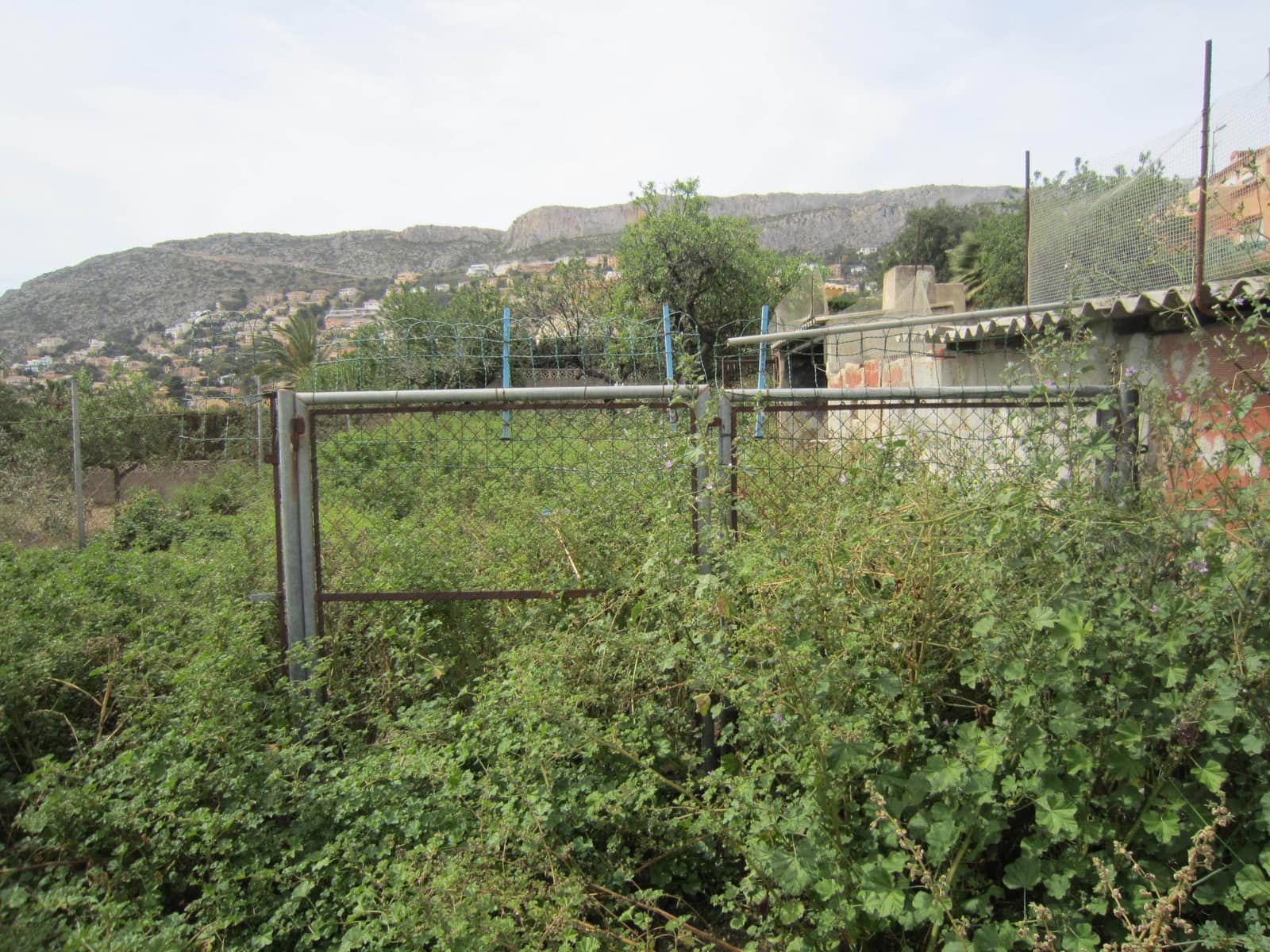 Byggetomt til salgs i Calpe / Calp - € 191 000 (Ref: 5233396)