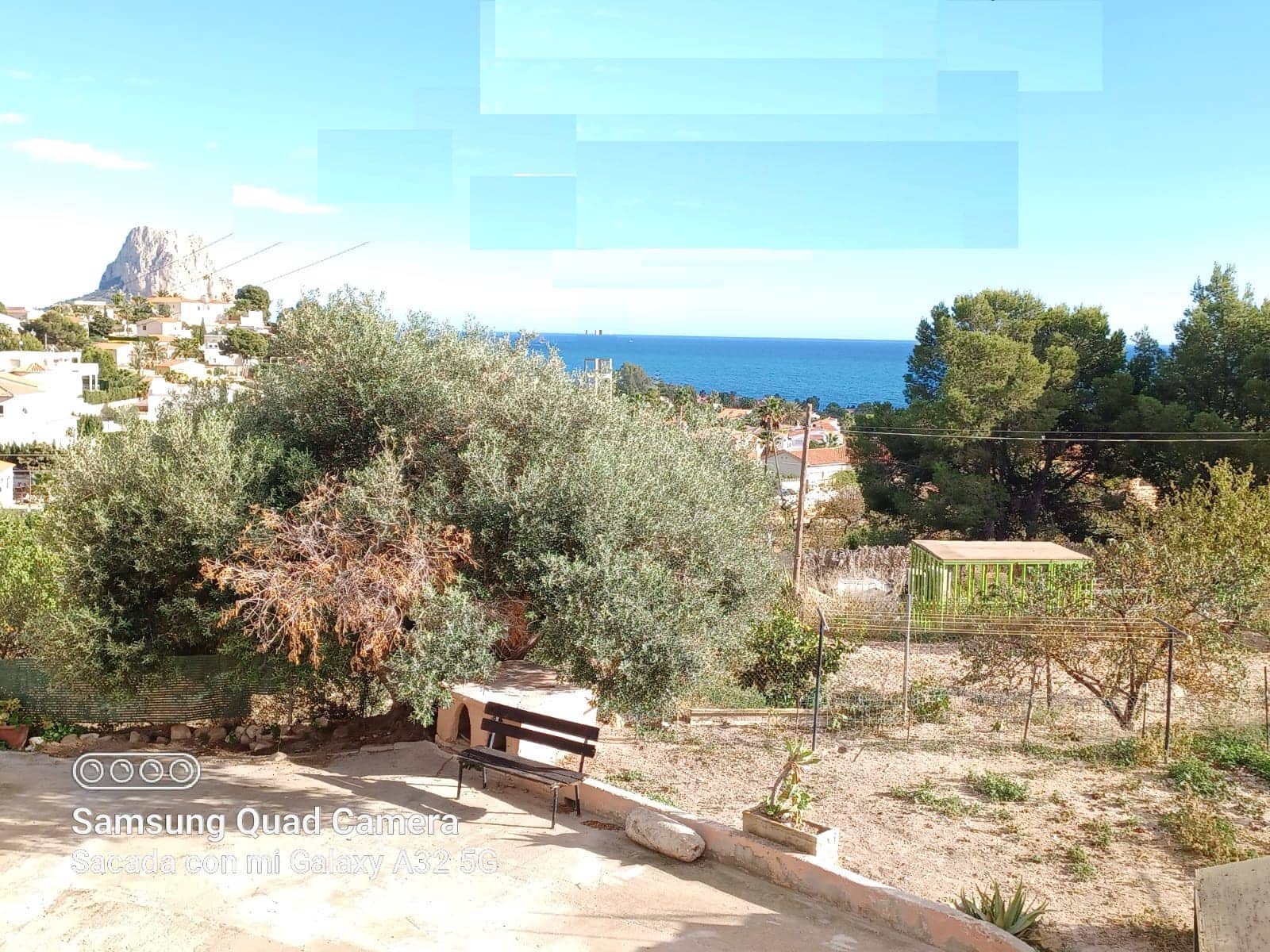 Byggetomt til salgs i Calpe / Calp - € 191 000 (Ref: 5233396)