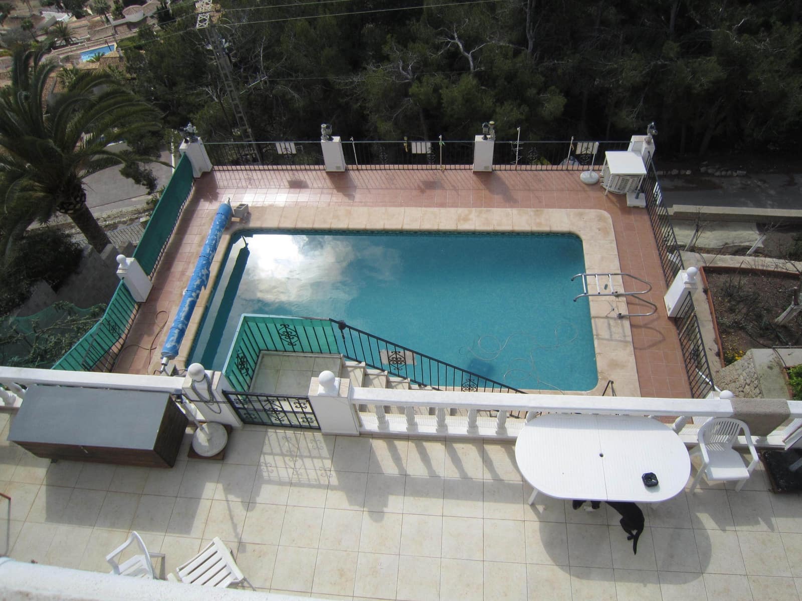 3 bedroom Villa for sale in Moraira with pool garage - € 750,000 (Ref: 5233412)