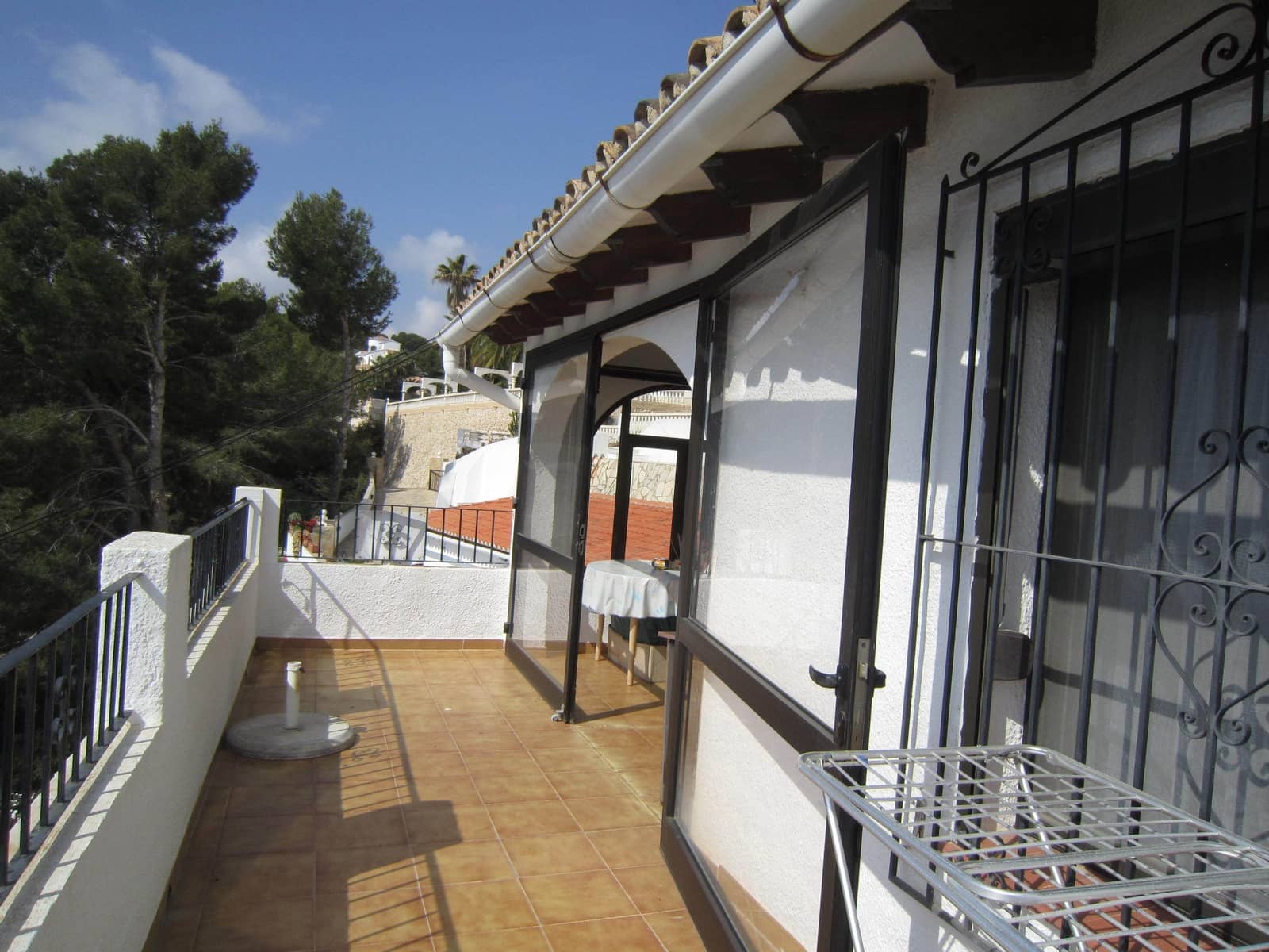 3 bedroom Villa for sale in Moraira with pool garage - € 750,000 (Ref: 5233412)
