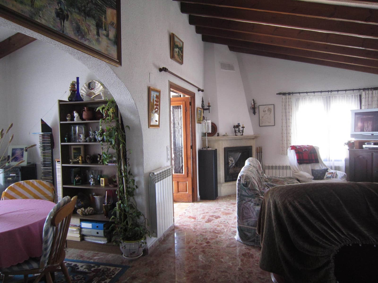 3 bedroom Villa for sale in Moraira with pool garage - € 750,000 (Ref: 5233412)