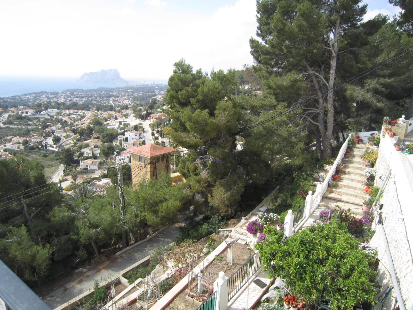 Tomt till salu i Moraira - 330 000 € (Ref: 5233413)