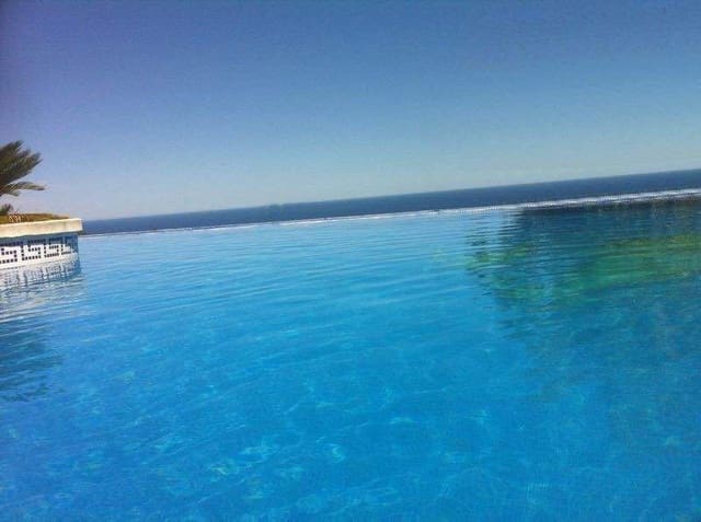 4 sypialnia Willa na sprzedaż w Calpe / Calp z basenem garażem - 1 250 000 € (Ref: 5233415)