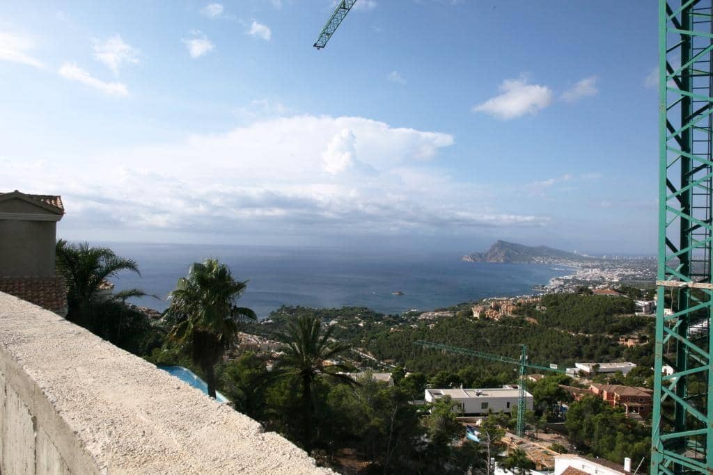 4 bedroom Villa for sale in Altea - € 1,250,000 (Ref: 5233425)