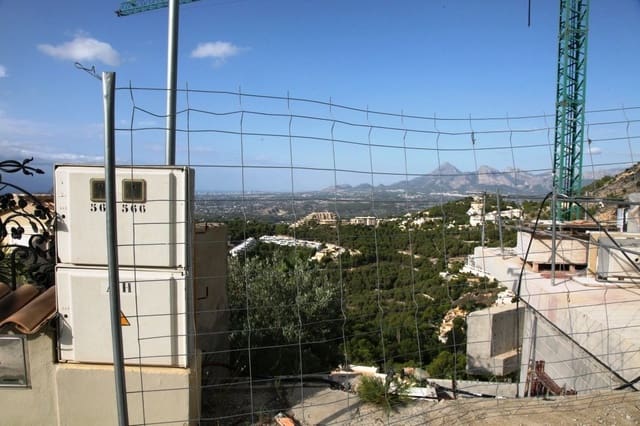 4 sypialnia Willa na sprzedaż w Altea - 1 250 000 € (Ref: 5233425)