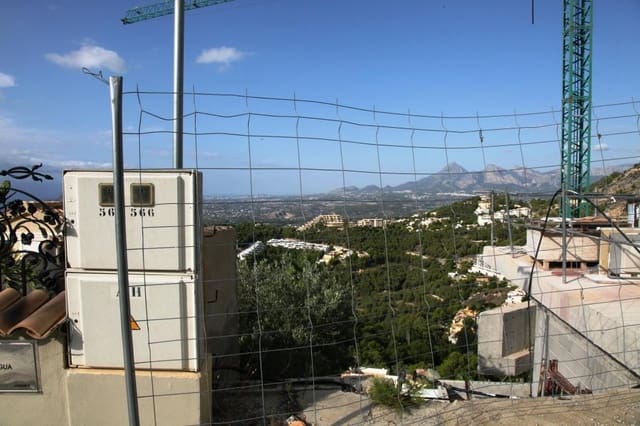 4 sypialnia Willa na sprzedaż w Altea - 1 250 000 € (Ref: 5233425)