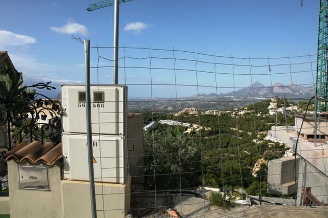 4 sypialnia Willa na sprzedaż w Altea - 1 250 000 € (Ref: 5233425)