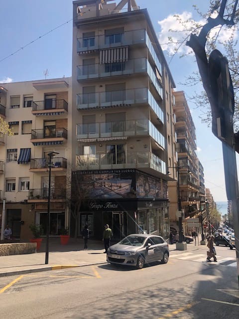 1 makuuhuone Huoneisto myytävänä paikassa Calpe / Calp - 240 000 € (Ref: 5233461)