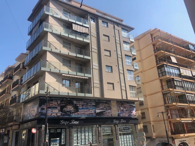 Apartamento de 1 habitación en Calpe / Calp en venta - 240.000 € (Ref: 5233461)