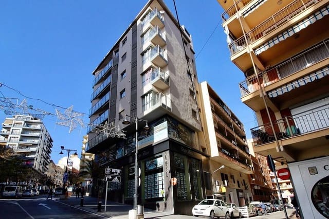 1 soveværelse Lejlighed til salg i Pueblo, Calpe / Calp - € 240.000 (Ref: 5233461)
