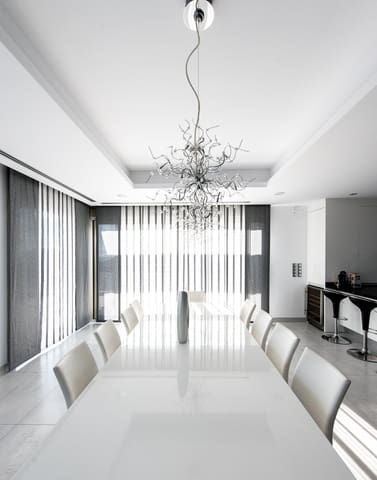 Chalet de 4 habitaciones en Calpe / Calp en venta con piscina garaje - 1.890.000 € (Ref: 5233557)