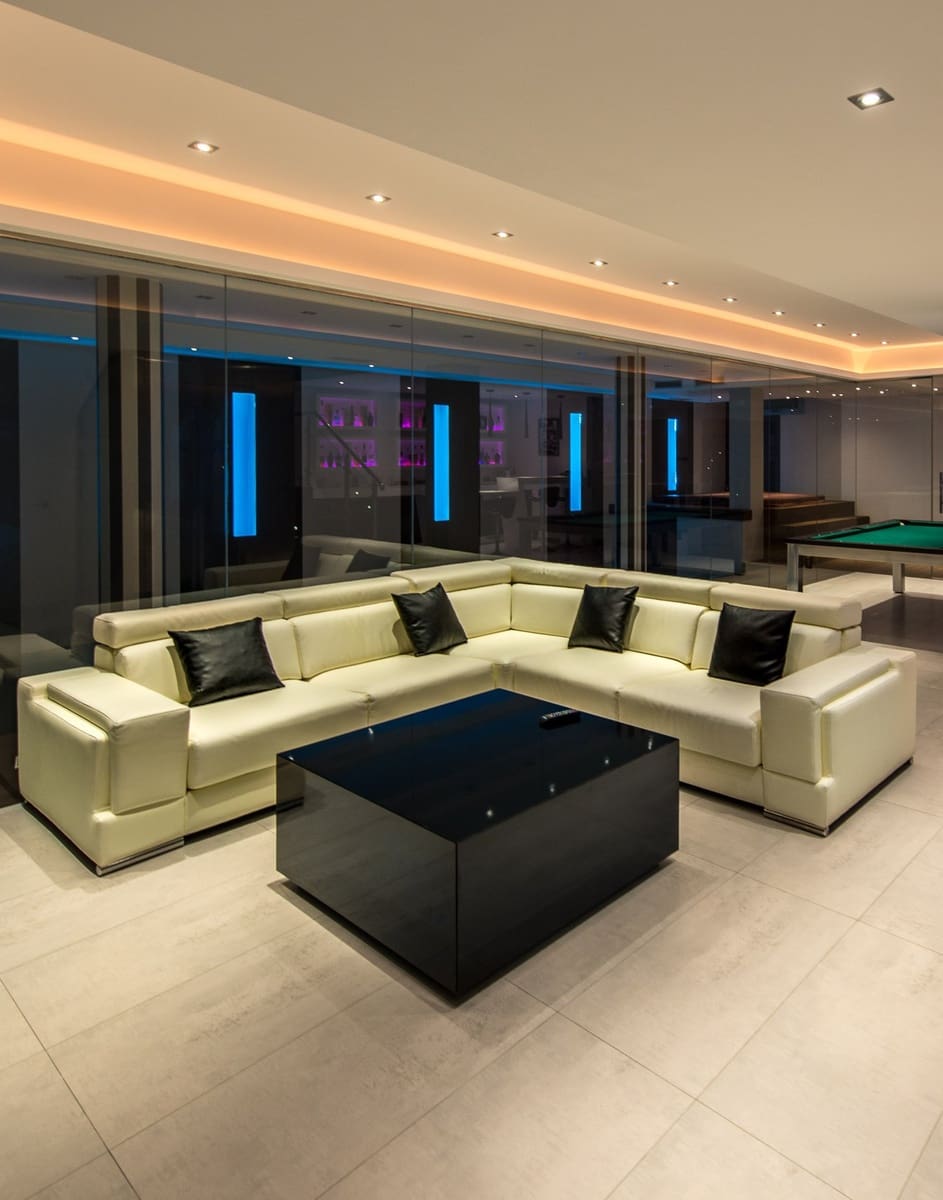 Chalet de 4 habitaciones en Calpe / Calp en venta con piscina garaje - 1.890.000 € (Ref: 5233557)