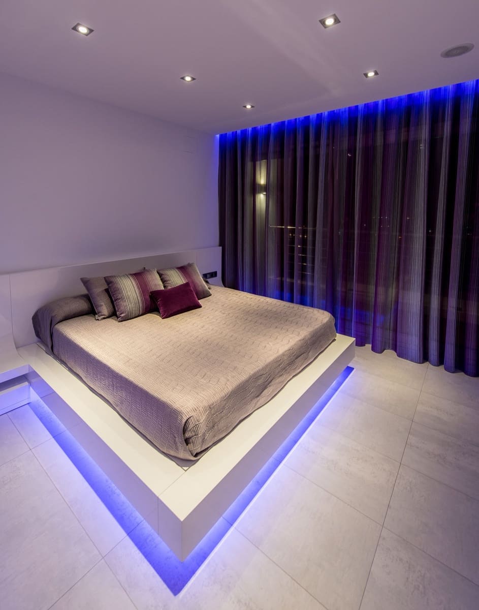 Chalet de 4 habitaciones en Calpe / Calp en venta con piscina garaje - 1.890.000 € (Ref: 5233557)