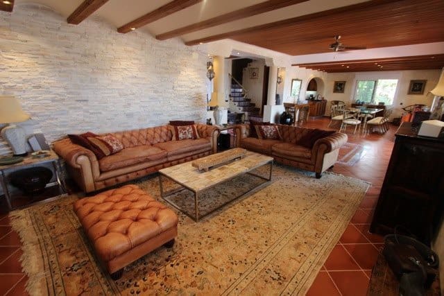 4 Zimmer Villa zu verkaufen in Moraira mit Pool Garage - 1.590.000 € (Ref: 5233562)