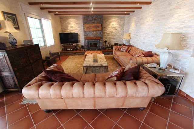 4 Zimmer Villa zu verkaufen in Moraira mit Pool Garage - 1.590.000 € (Ref: 5233562)