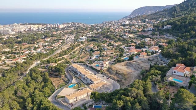 Byggetomt til salgs i Calpe / Calp - € 1 150 000 (Ref: 5329268)