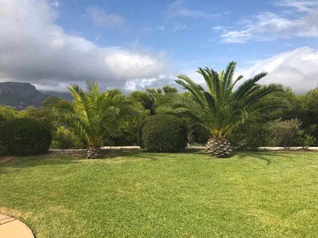 4 chambre Villa/Maison à vendre à Calpe / Calp avec piscine garage - 3 000 000 € (Ref: 6461531)