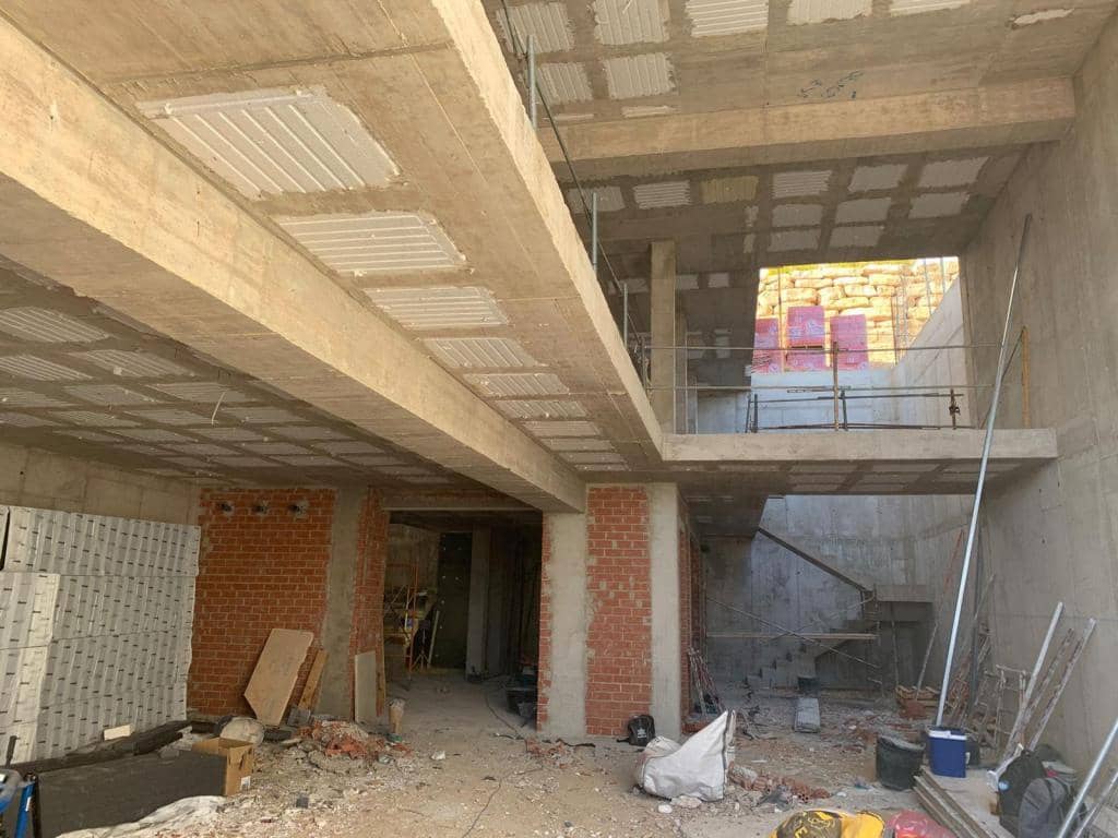 8 bedroom Villa for sale in Finestrat with pool garage - € 3,950,000 (Ref: 6503733)