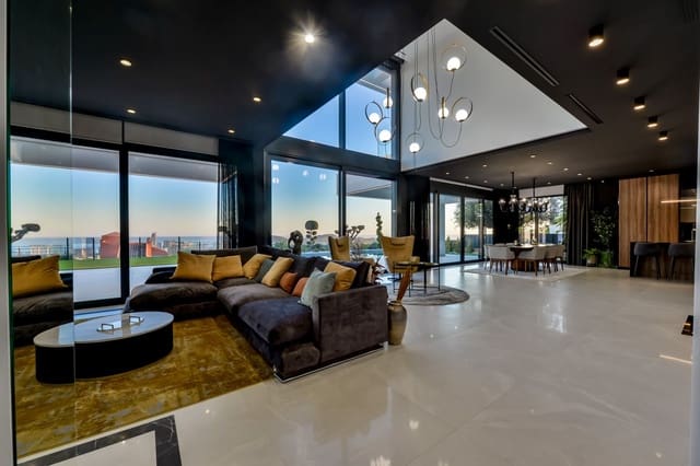 8 soveværelse Villa til salg i Finestrat med swimmingpool garage - € 4.450.000 (Ref: 6503733)