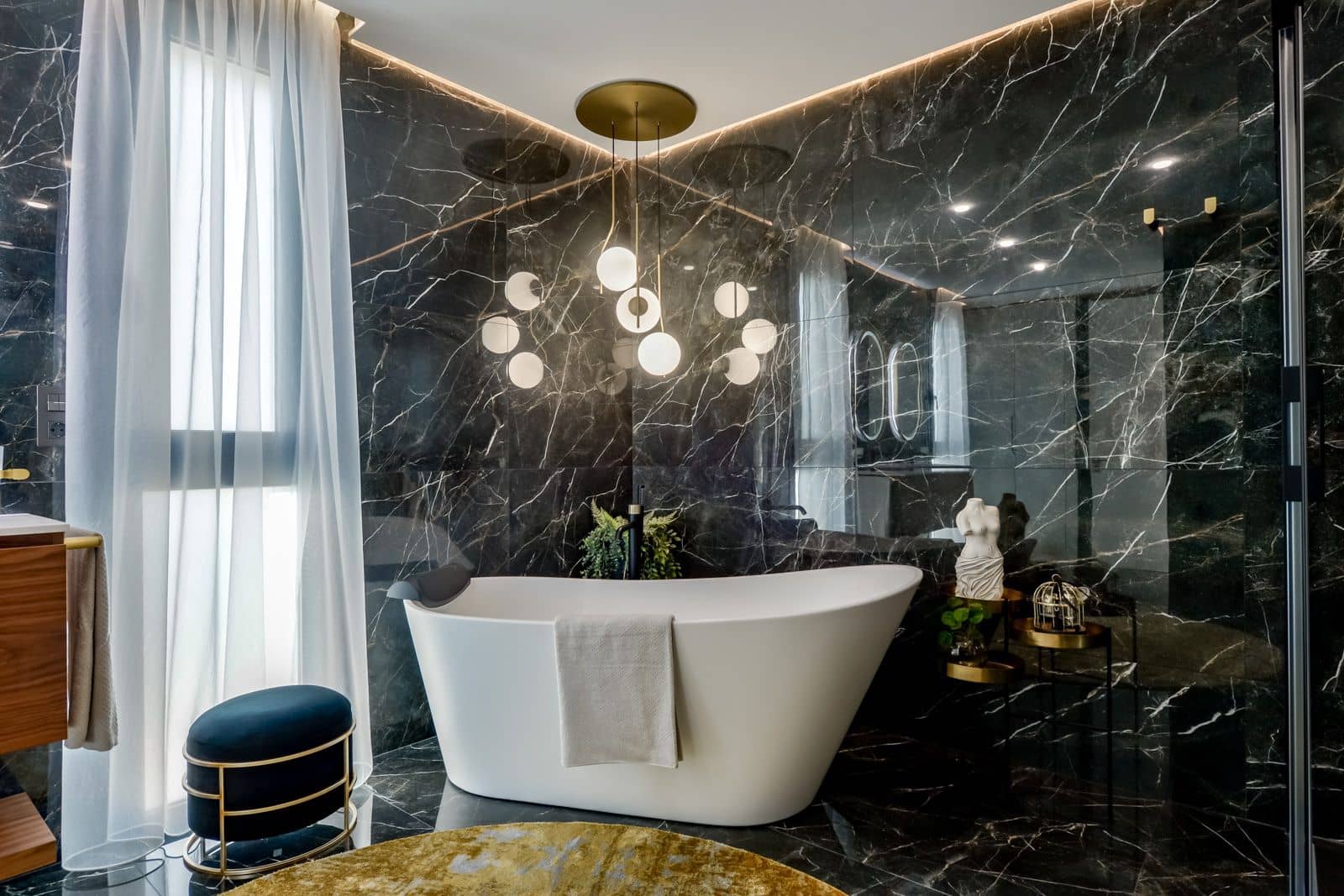 8 makuuhuone Huvila myytävänä paikassa Finestrat mukana uima-altaan 
autotalli - 4 450 000 € (Ref: 6503733)